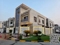 Corner Villa | 6 Master Bedrooms | Private Pool | Al Zahya