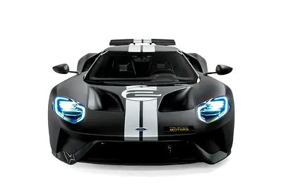 2017 FORD GT 照片 2