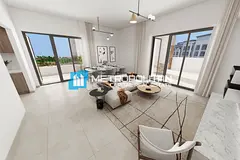 2BR w/ Maid | laundry | Terrace | Golf View