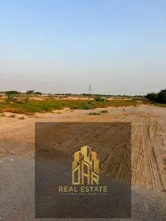 Residential Land for Sale in Baida 3 – Sharjah | 2,471 sq ft | Price: AED 370,000