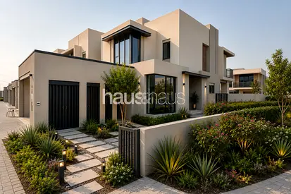 Huge Plot | Corner Townhouse | Rare Location