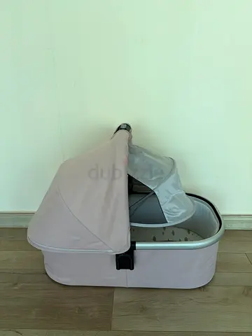 Uppababy - Alice Bassinet - Dusty Pink