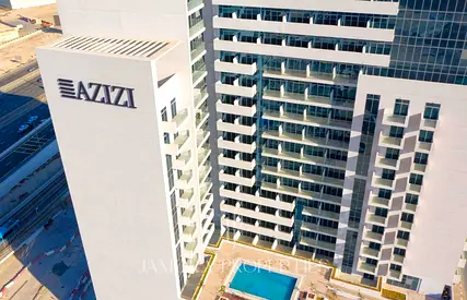 Pool View | Furnished | Near Metro Station