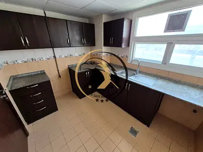 Spacious 1BR Apartment for Family | Road Side Building