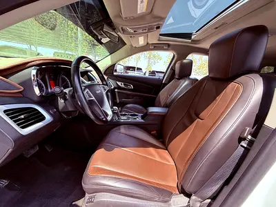 2015 GMC TERRAIN 照片 9