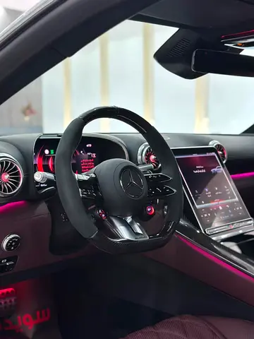 2026 Mercedes-BENZ AMG 照片 10