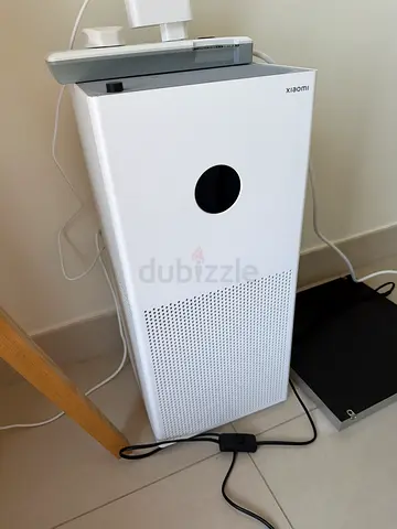 Xiaomi Air Purifier (White) - Good Working Condition