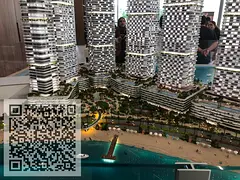 Invest in Lenar today with just a 5% down payment and own a 3-bedroom apartment with a maid’s room