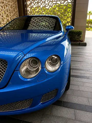 2007 Bentley FLYING SPUR — фото 5