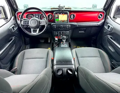2021 JEEP WRANGLER — фото 9