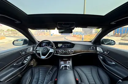 2019 Mercedes-BENZ S-CLASS 缩略图 9