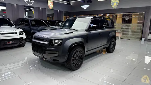 2025 Land Rover Defender 110 Octa Edition One P635