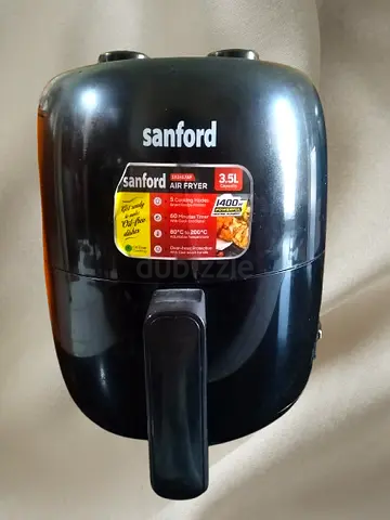 Sanford 3.5L Air Fryer - Good Working Condition with warranty