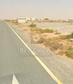Residential land for sale in Muzairah, Sharjah