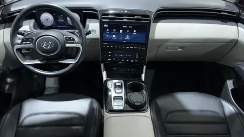 2024 Hyundai TUCSON 照片 7