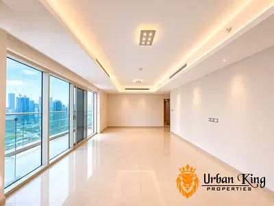 Spacious 2BR + Maid | Higher Floor | Semi-Furnished | Ready to Move In | AED 160,000