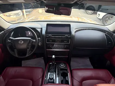 2023 Nissan PATROL — фото 11