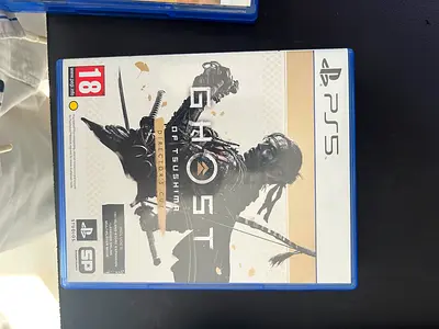 Ghost of Tsushima Director's Cut (PS5) - Good Condition