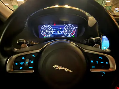 صورة مصغرة 14 لـ 2019 Jaguar F-PACE