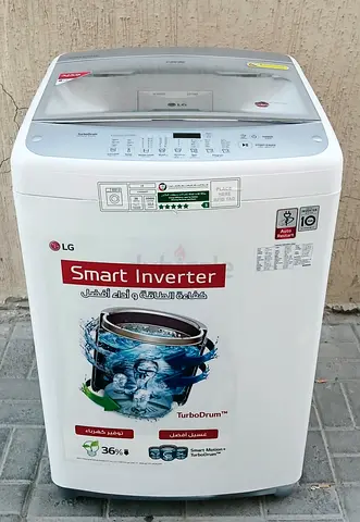 LG topload washing machine 12kg with perfect working condition