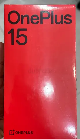 Oneplus 15 16/512 Brand new India