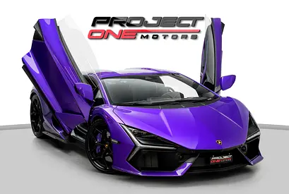 2025 LAMBORGHINI REVUELTO