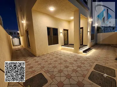 Own your dream villa in the heart of Ajman, close to amenities, opposite Sheikh Khalifa Street. Reg