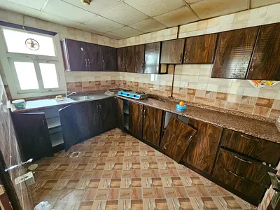 No Deposit // 6 Cheque paymate // 1bhk Flat // Close to Al Madina In Muwaileh Shahjah