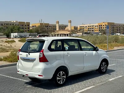 2027 Toyota AVANZA photo 2