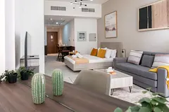 Fully Furnished Studio | Canal-Front Tower | No Commission | Prime Business Bay