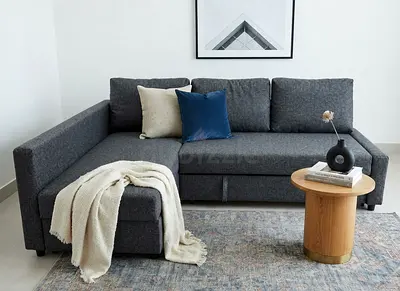Family Sofa Bed
Spacious and comfortable design suitable for families, guests and everyday use.