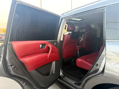 2023 Nissan PATROL — фото 13