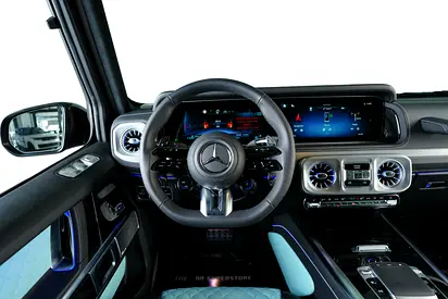 صورة 15 لـ 2025 Brabus 800 - MERCEDES AMG G 63