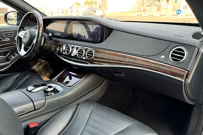 2019 Mercedes-BENZ S-CLASS 缩略图 15