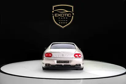1999 Ferrari 456 照片 2