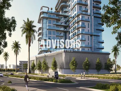 Pool View | Elegant Studio | Prime Location |