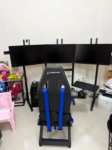 Flight Simulator + Gaming PC