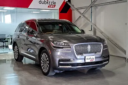 AED 1520/month | 2022 Lincoln Aviator | GCC Specs | Ref#505751