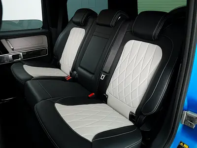 2025 Mercedes-BENZ G-CLASS 缩略图 17