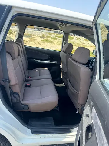 2027 Toyota AVANZA photo 6