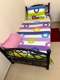 Executive Bed Space available Near Al Madina Mall Muwailiah easy to exit 311& 611.