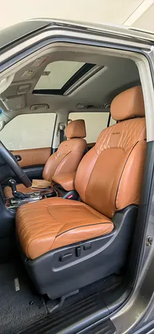 2017 Nissan PATROL — фото 13