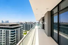Brand New | Burj & Sea View | Mortgageable