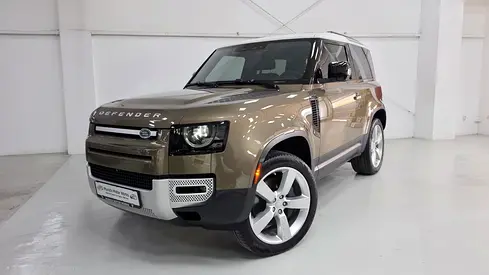 Land Rover Defender 90 P400 First Edition, Stunning!