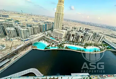 Luxury Living | Lagoon View | High Floor