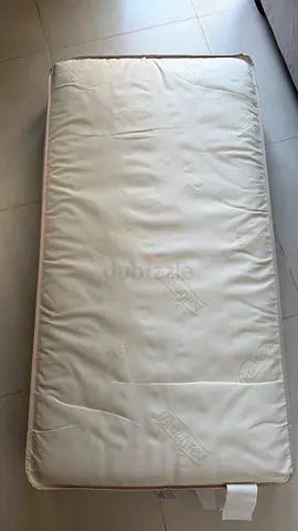 Pottery barn lullaby crib mattress