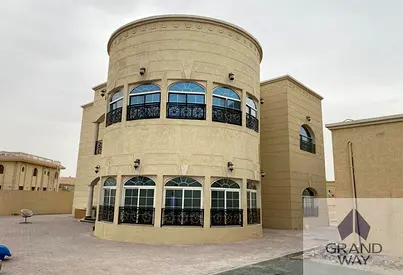 6BR Specious Villa I 2 Big Halls I 2 Majlis I Hall