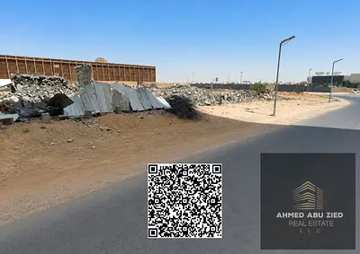 Residential and commercial land (G+41) with authorisation to sell individual flats in Al Amira, directly on Sheikh Mohammed bin Zayed Street