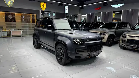 صورة مصغرة 2 لـ 2025 LAND Rover DEFENDER