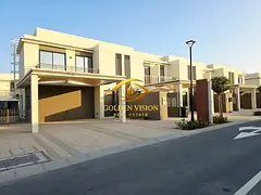 2 Bedroom Townhouse For Rent - Falcon Island - Al Hamra Village